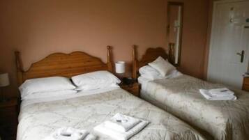 Suite, Ensuite