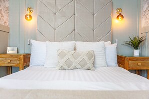 Doppelzimmer, mit Bad