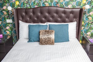 Chambre Double, salle de bains attenante (BOUTIQUE ROOM)