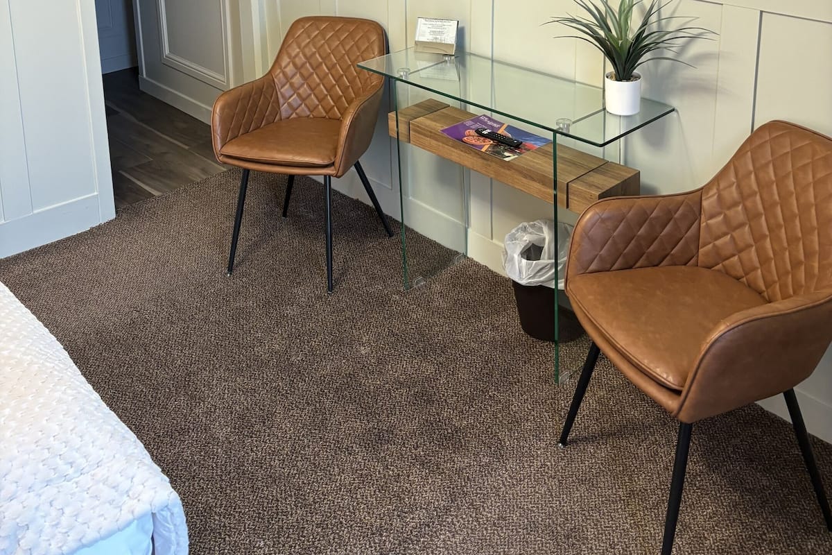 Doppelzimmer, mit Bad | 1 Schlafzimmer