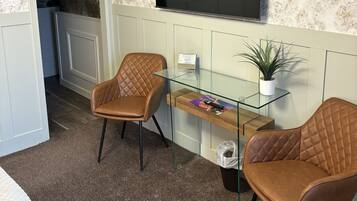 Double Room, Ensuite