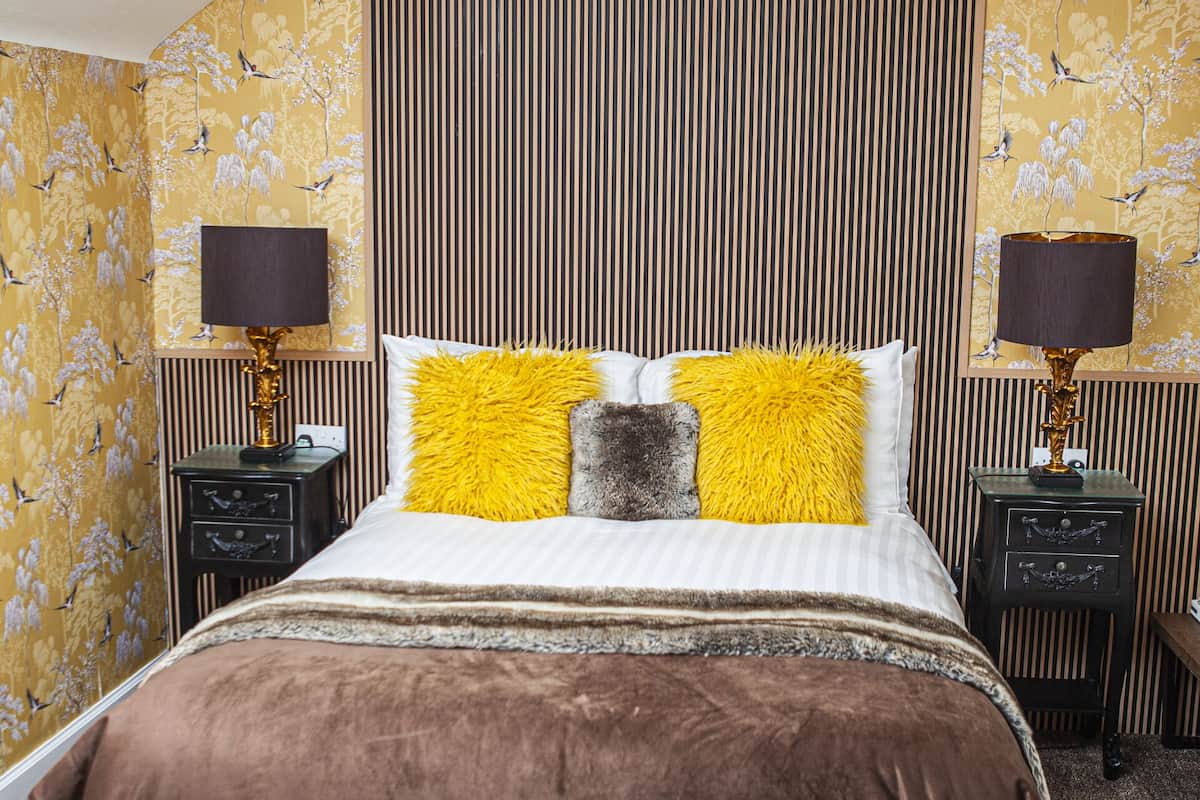 Doppelzimmer, mit Bad (BOUTIQUE ROOM) | 1 Schlafzimmer