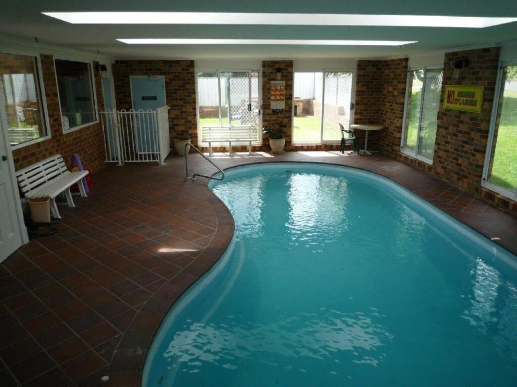 Indoor pool