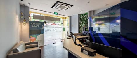 Reception