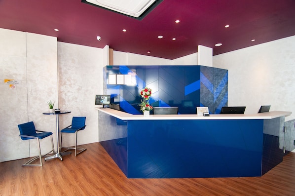 Reception - Fragrance Hotel - Classic (Singapore)