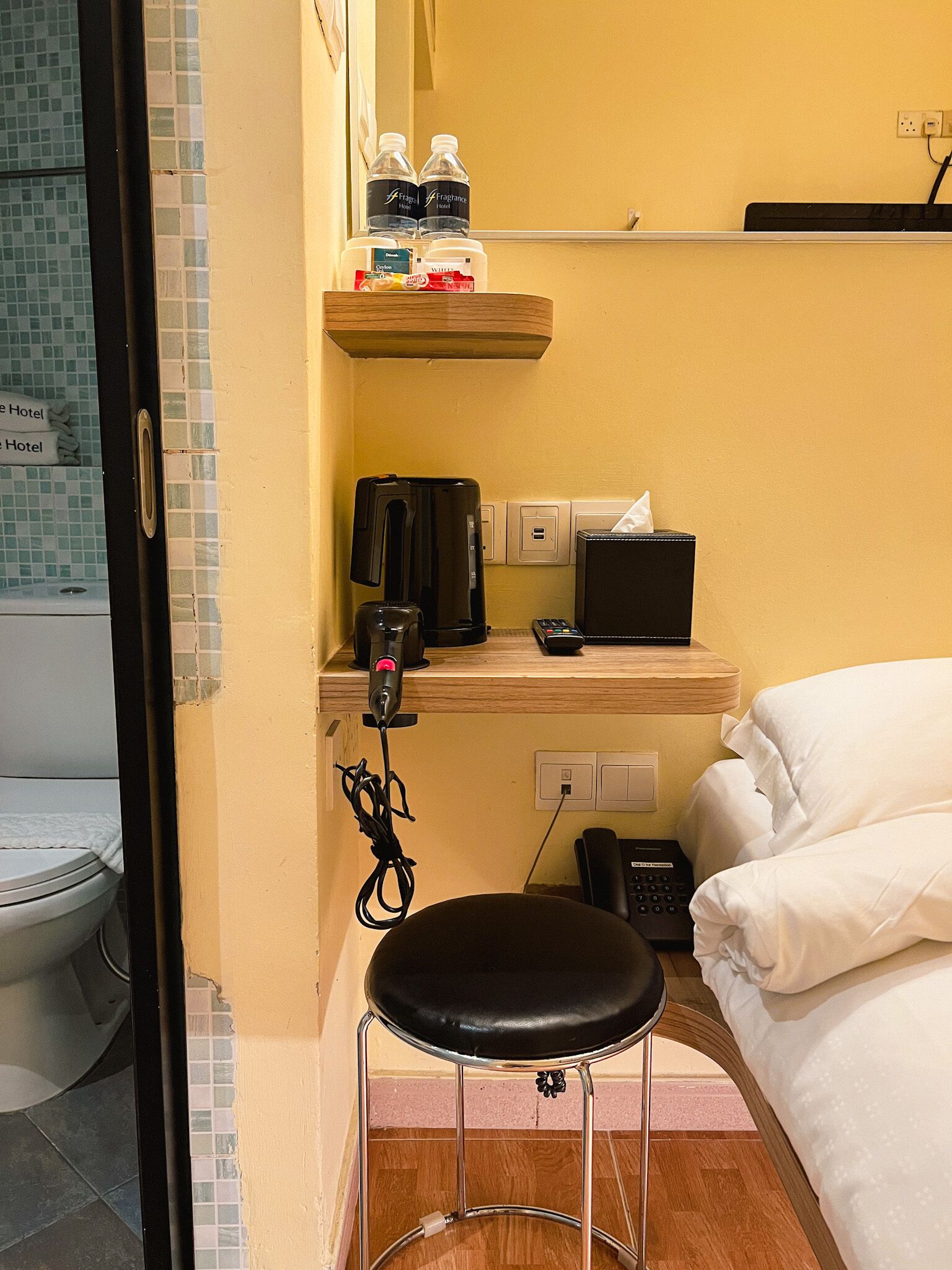 Foto - Fragrance Hotel - Classic