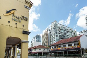 Front of property - Fragrance Hotel - Classic (Singapore)