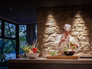 Restaurant - Unzen Azumaen (Unzen)