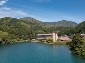 Exterior - Unzen Azumaen (Unzen)