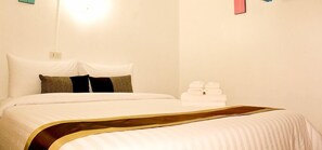 Minibar, in-room safe, free WiFi - A1 Koh Phangan Guesthouse And Hostel (Ko Pha-ngan)