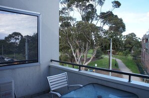 Two Bedroom Apartment | Balcony