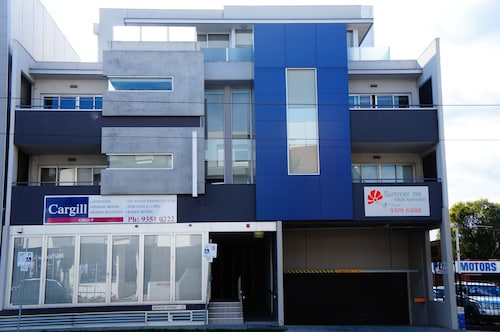 Summer Inn Holiday Apartments