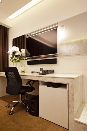 Hi-tech Studio | Room amenity