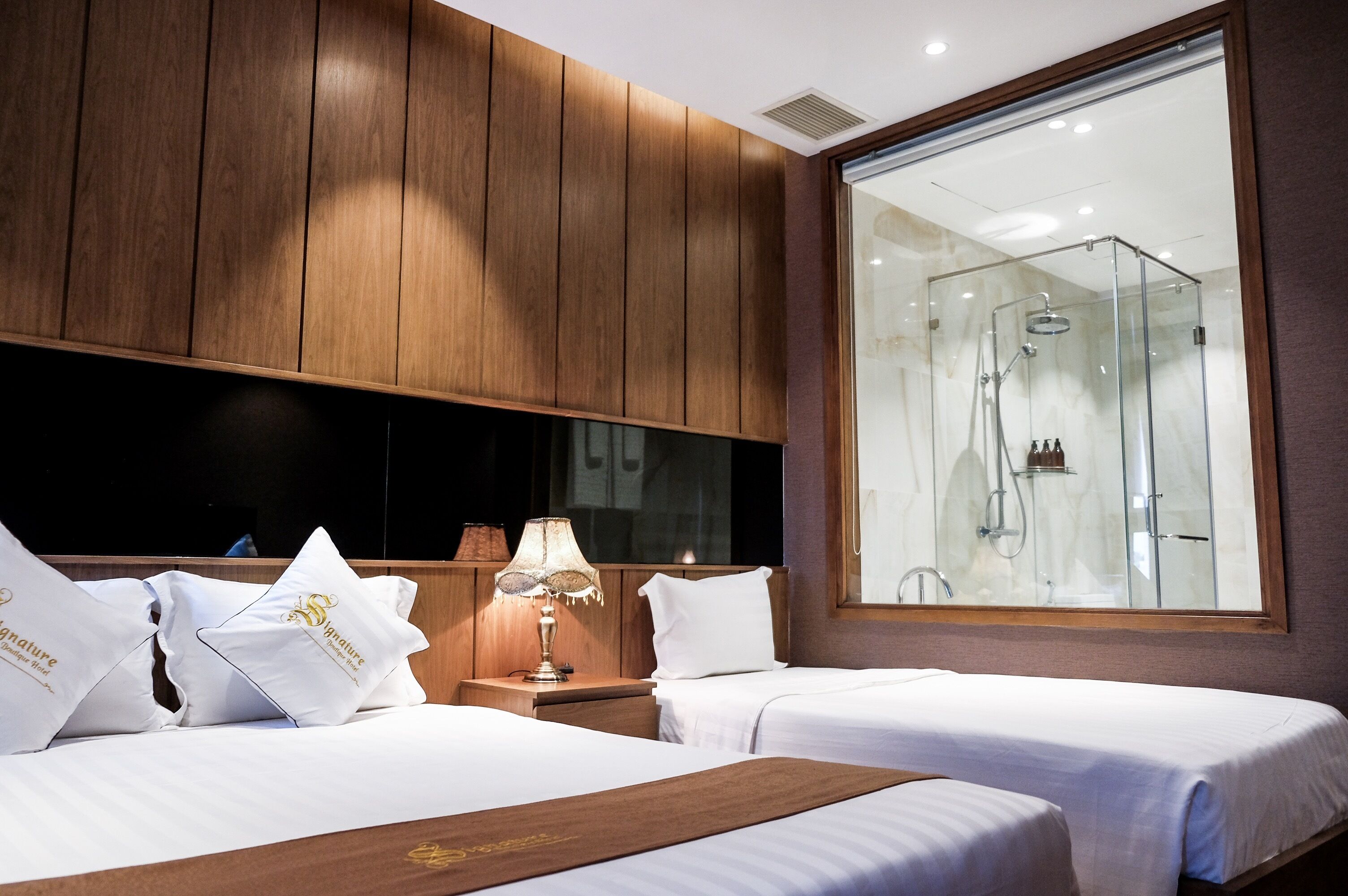 Foto - Signature Boutique Hotel