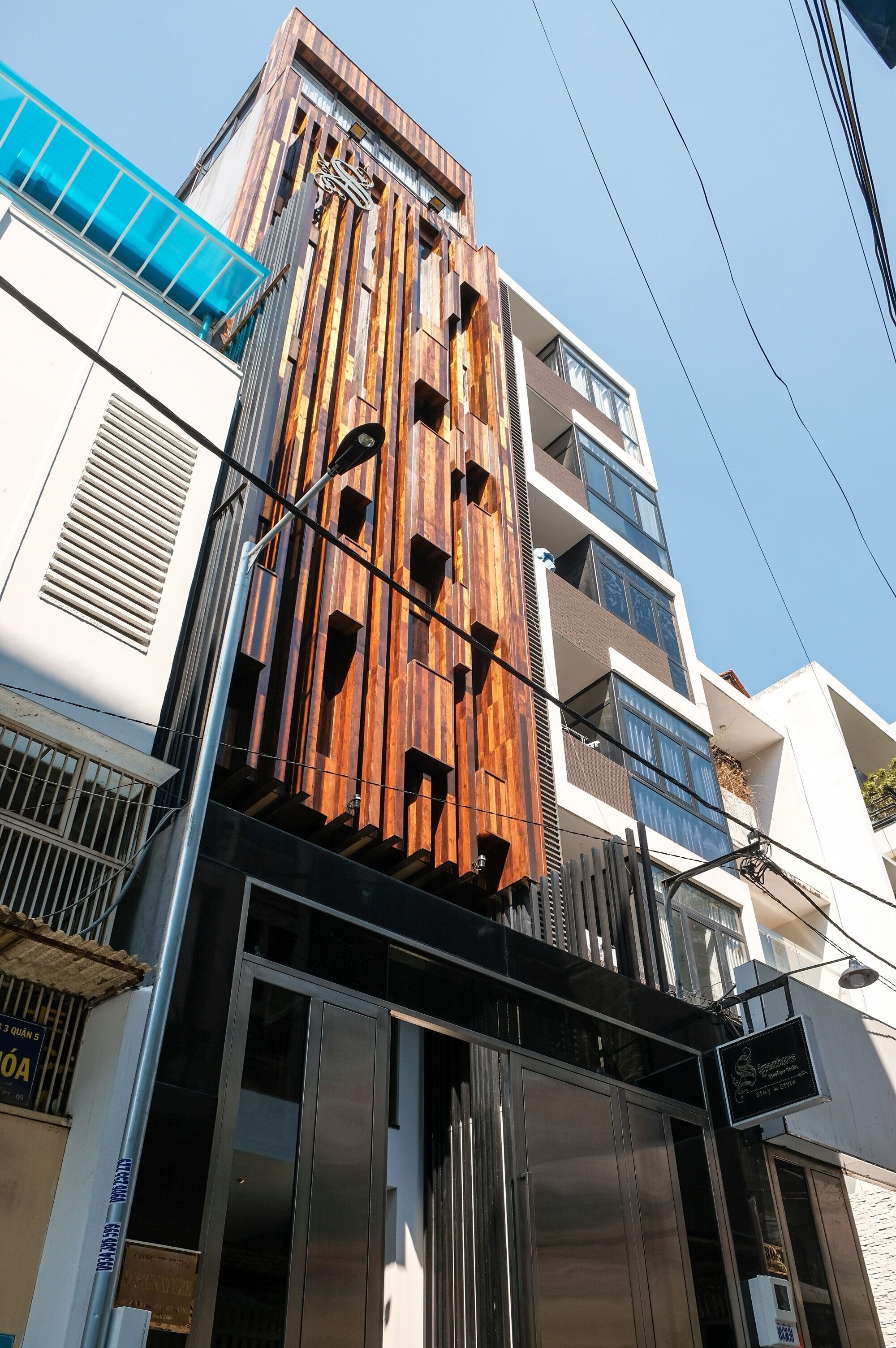 Foto - Signature Boutique Hotel