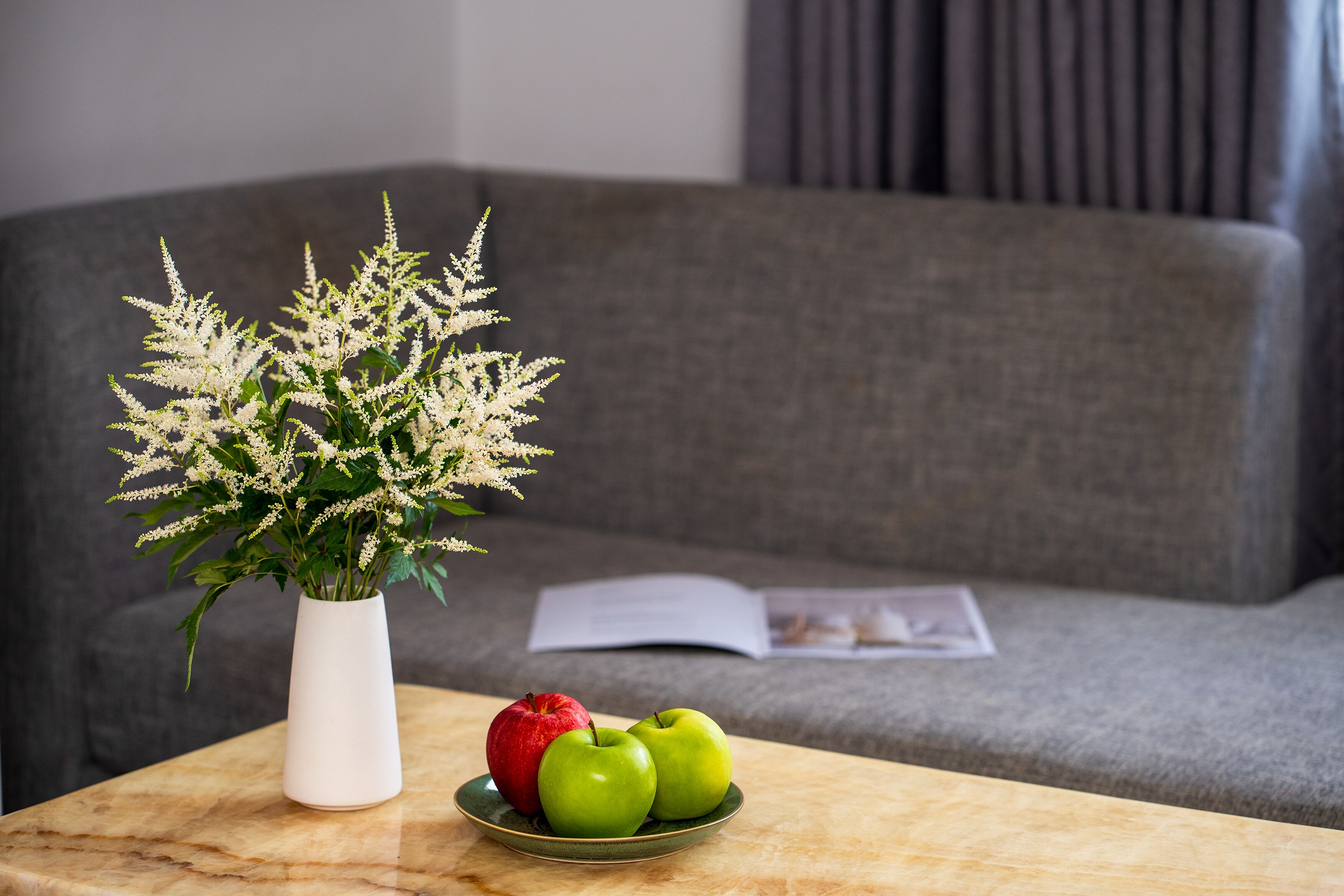 ben thanh city lights executive room | 1 bedroom, minibar, in-room safe, desk