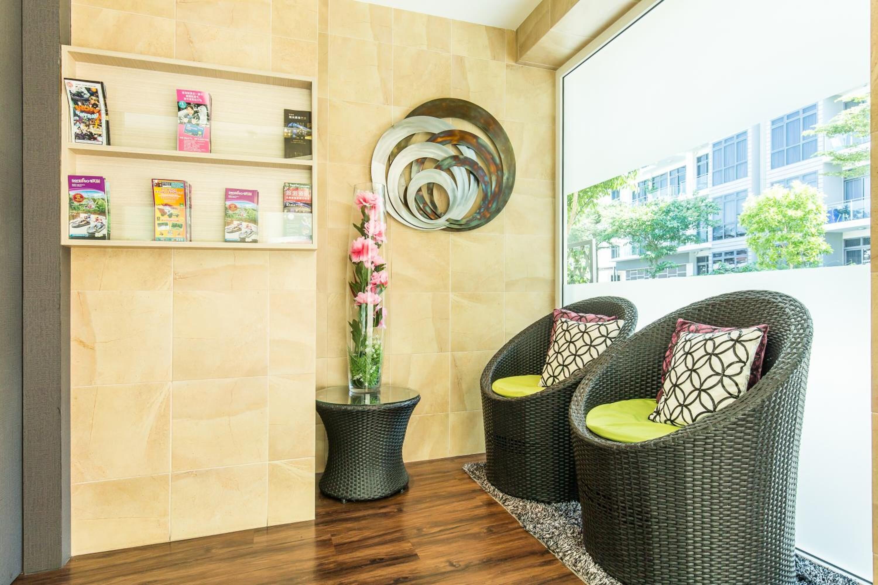 Foto - Fragrance Hotel - Viva