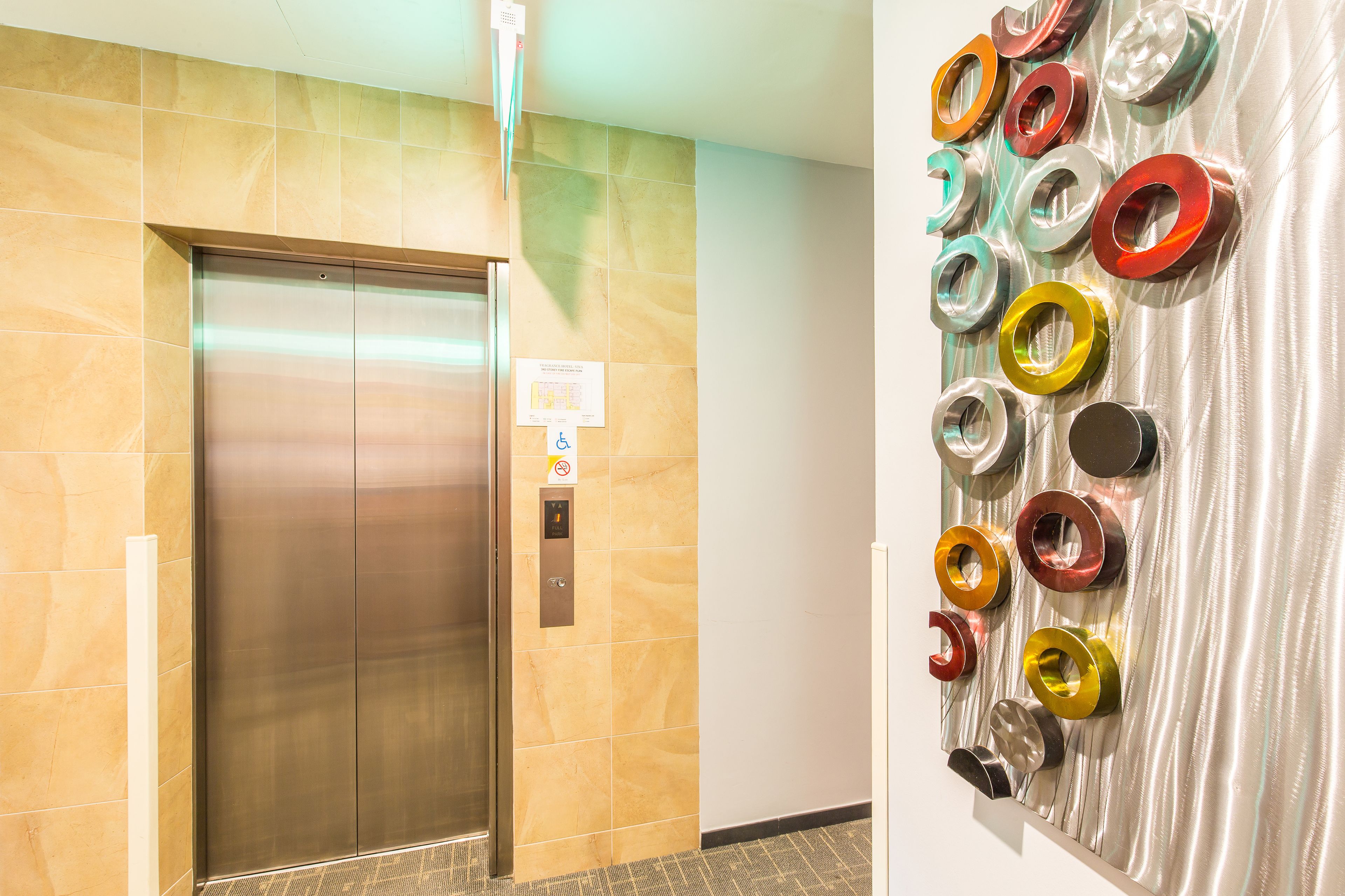 Foto - Fragrance Hotel - Viva