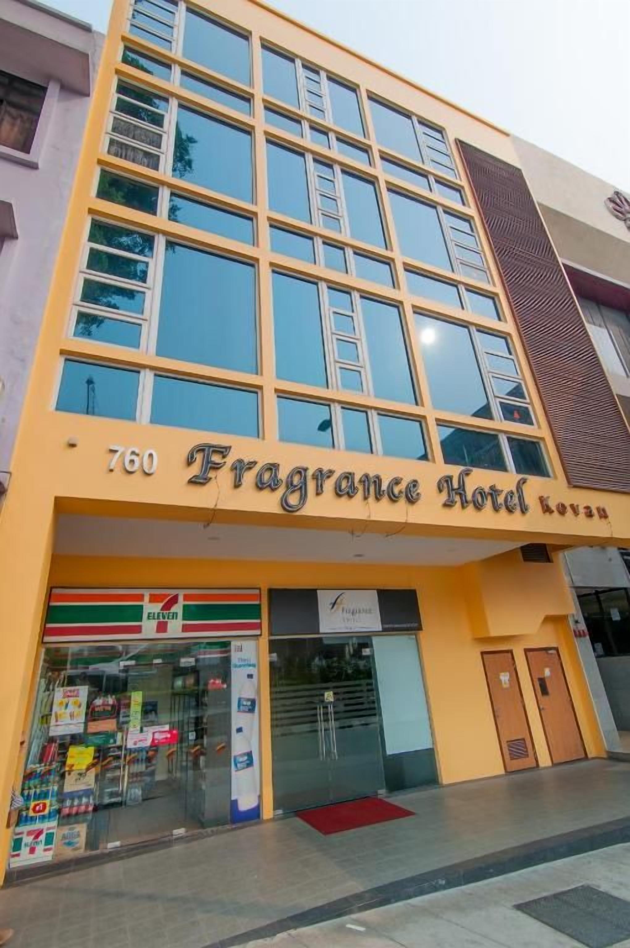Foto - Fragrance Hotel - Kovan