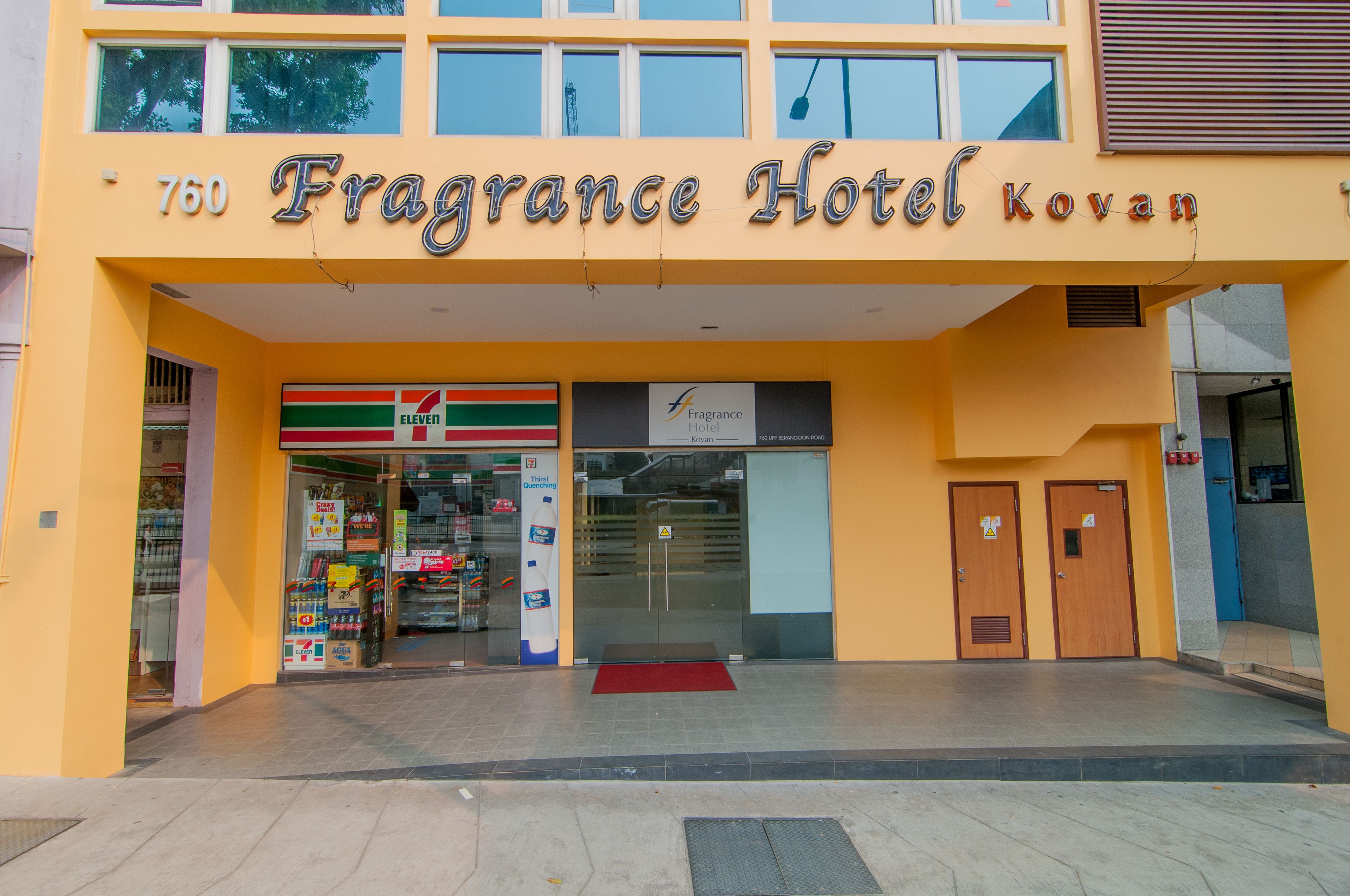 Foto - Fragrance Hotel - Kovan