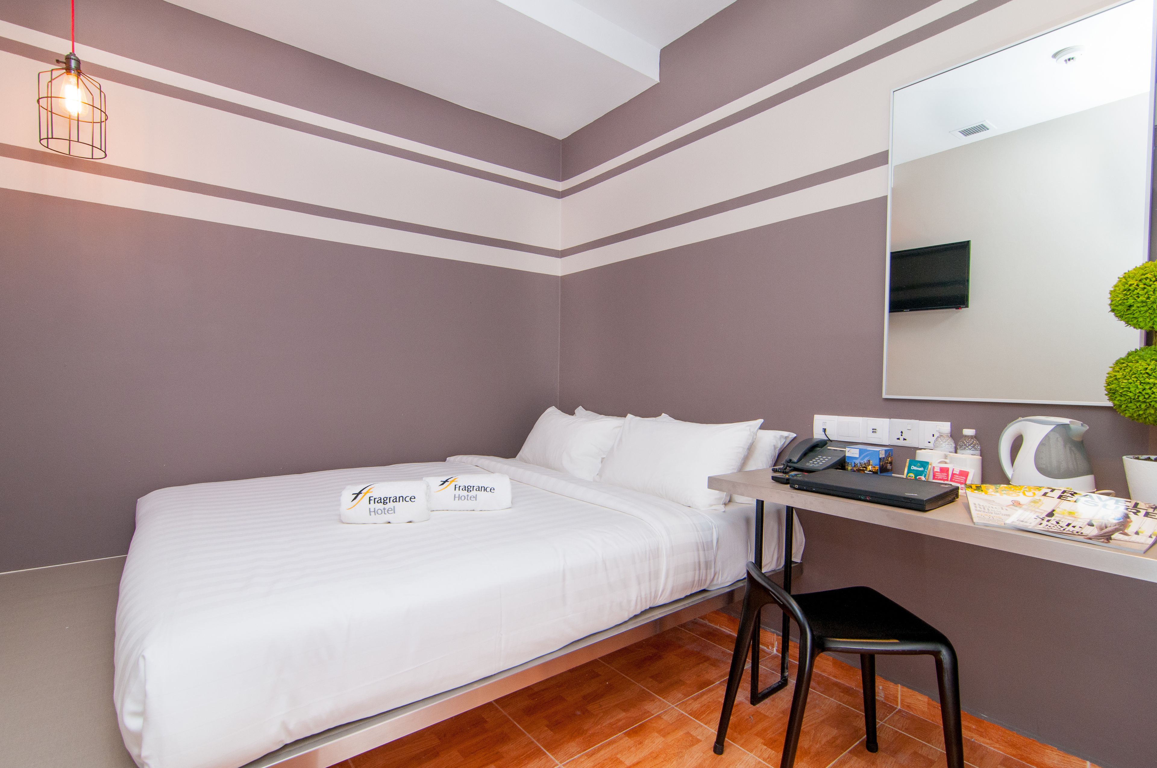 Photo - Fragrance Hotel - Kovan