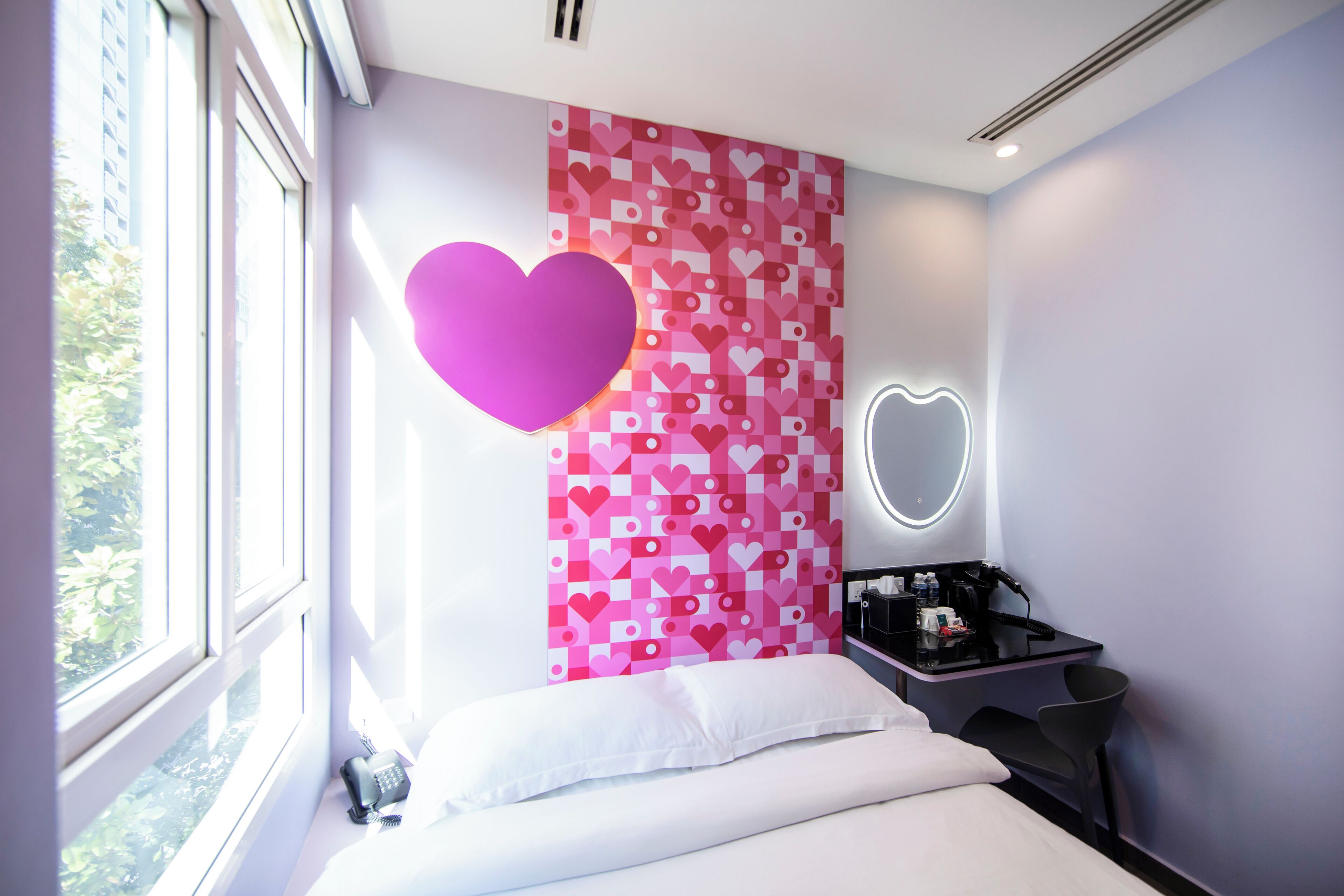 Photo - Fragrance Hotel - Lavender