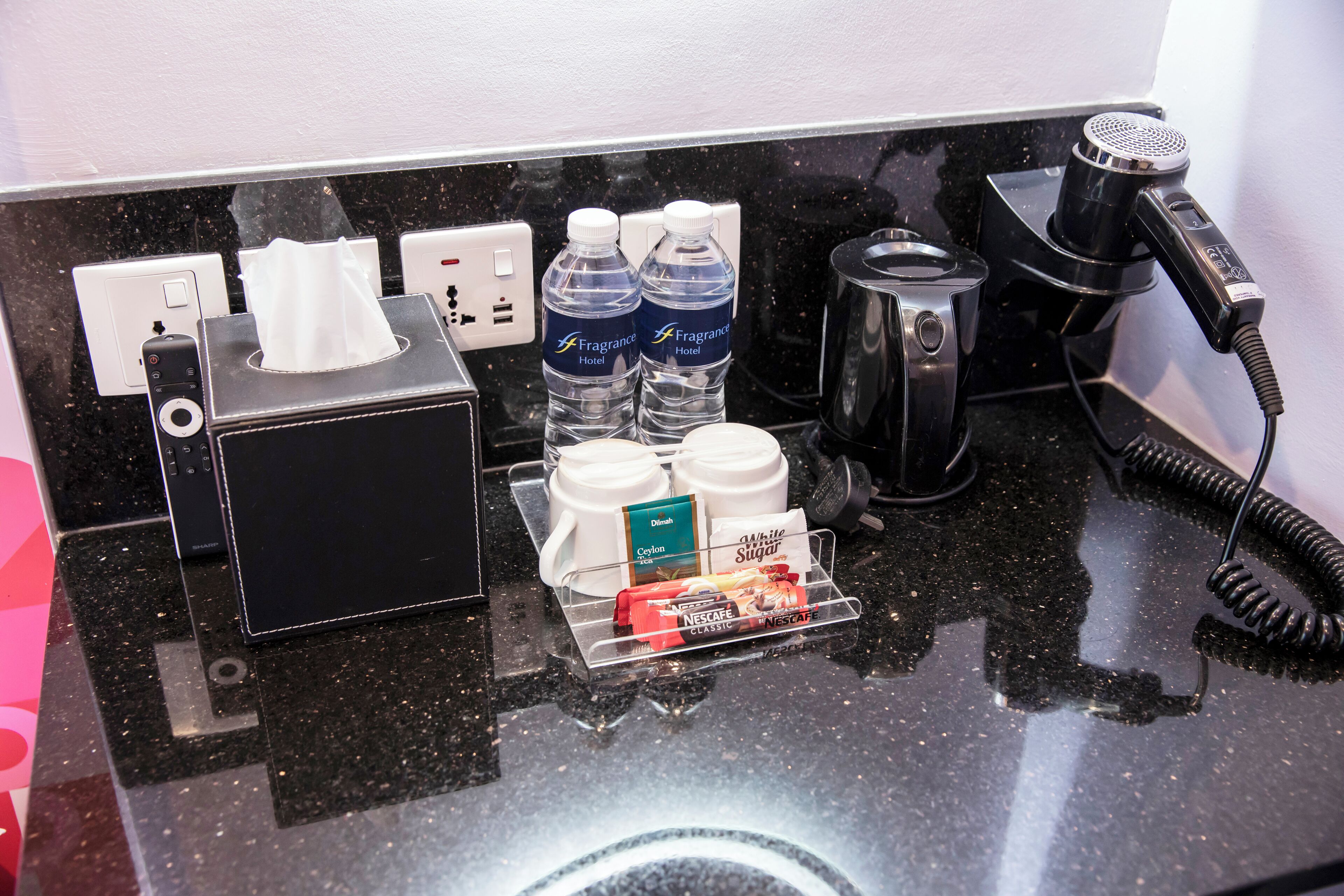 Photo - Fragrance Hotel - Lavender