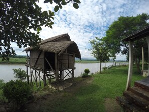 إطلالة الغرفة