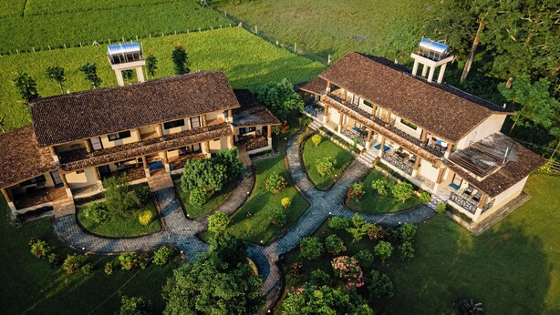 Unclassified image, 1 of 77, button - Wildlife Adventure Resort (Sauraha)