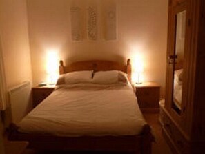 Habitación doble, baño privado (The Haf)