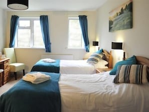 Twin Room, Ensuite (Countryview)