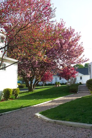 Exterior - The Taber Inne & Suites (Mystic)