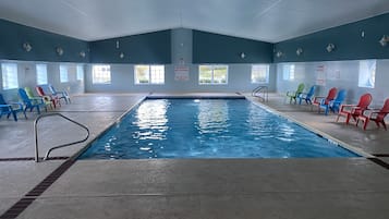 Indendørs pool