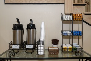 Coffee service