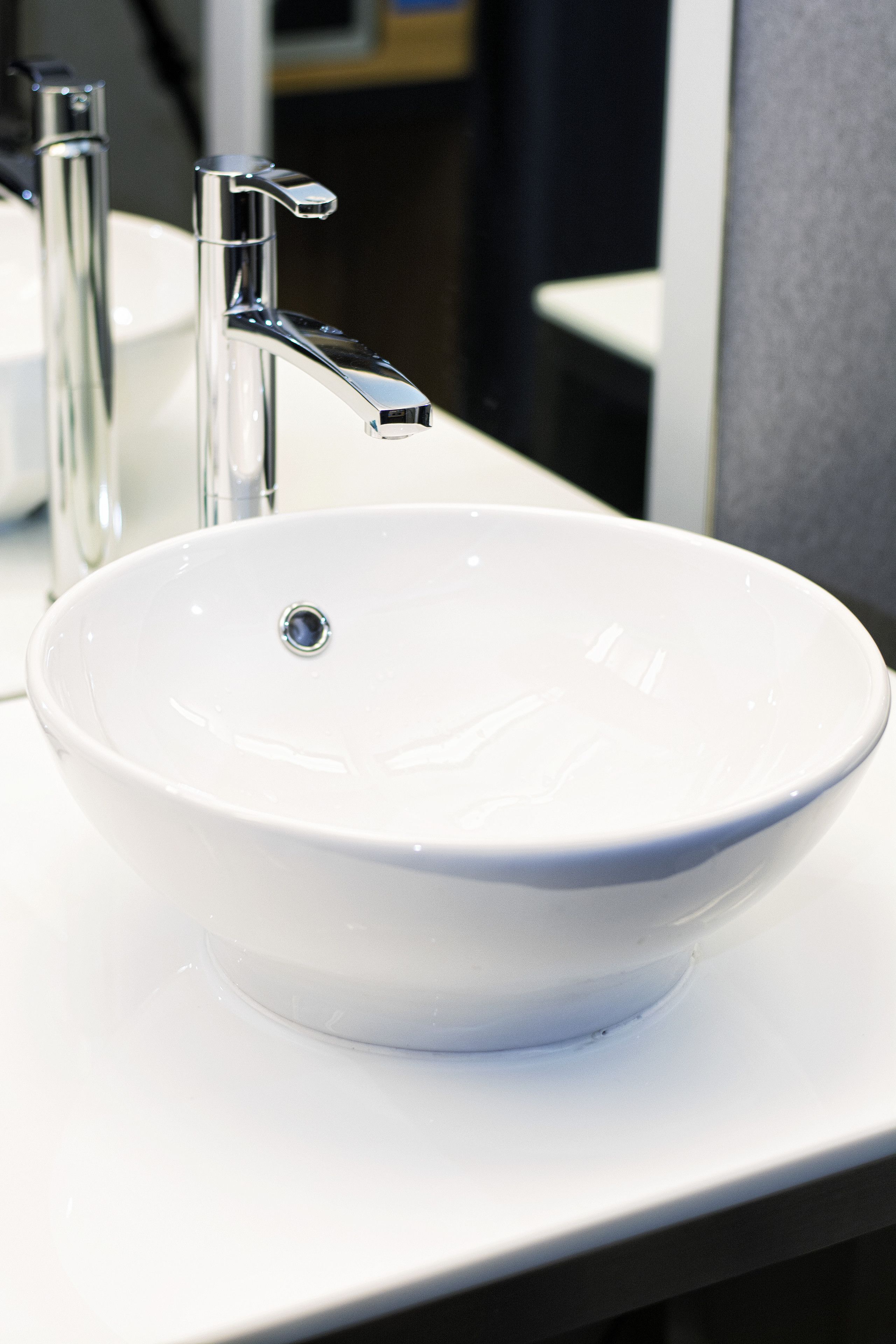 shower, designer toiletries, hair dryer, towels