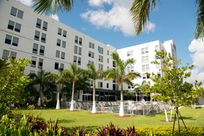 Fasilitet på overnattingsstedet