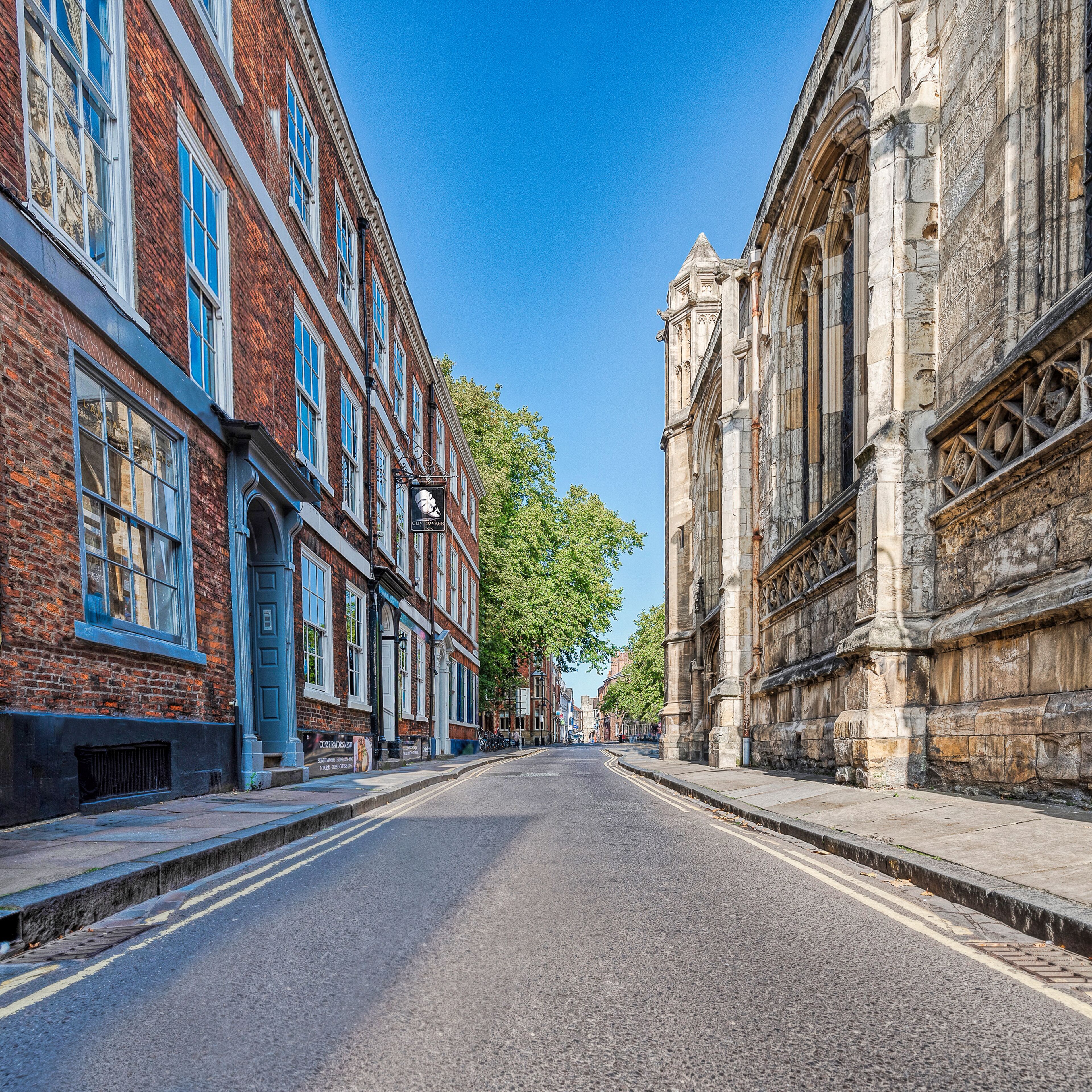 Photo - Guy Fawkes Inn