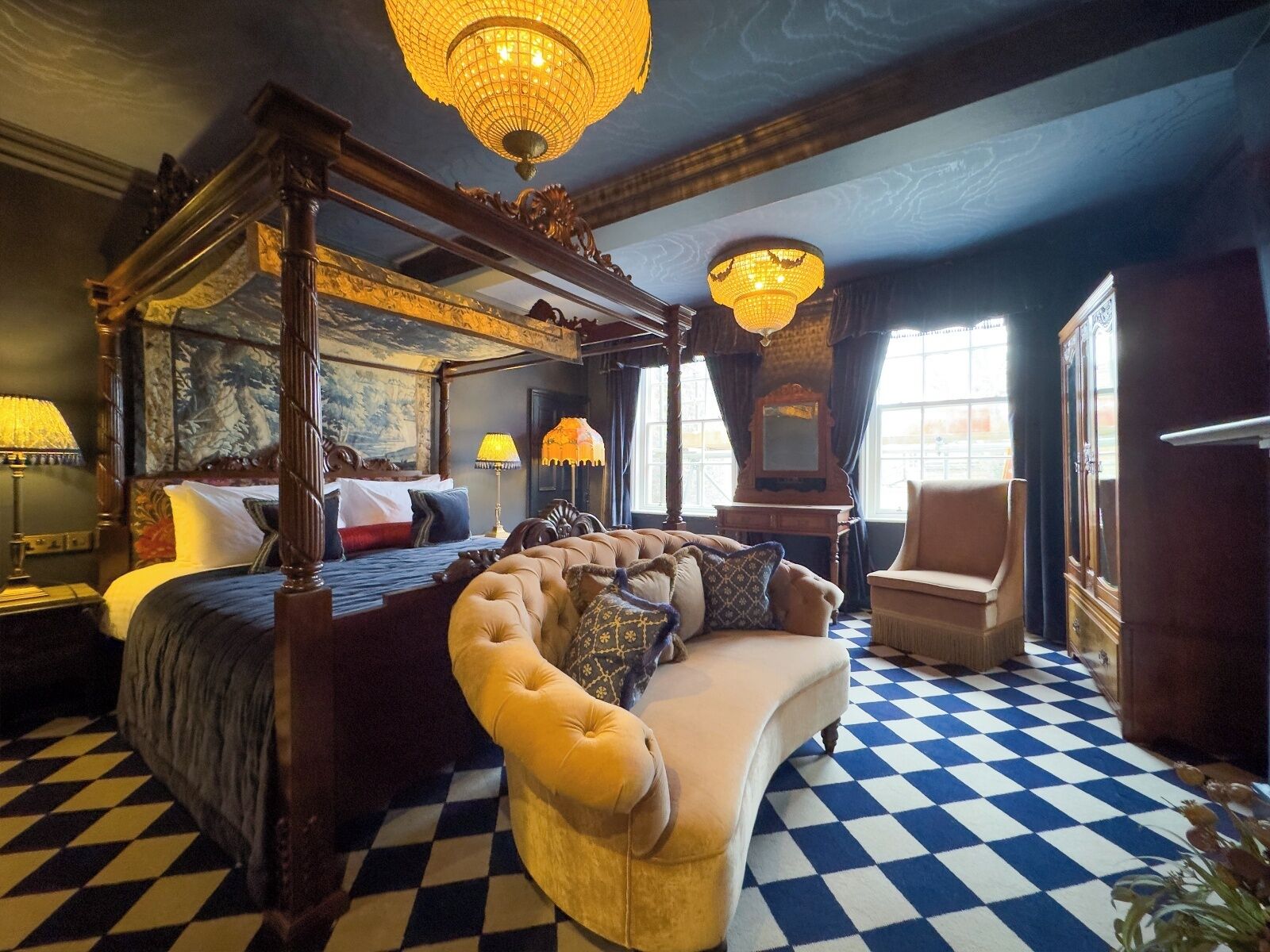 Foto - Guy Fawkes Inn