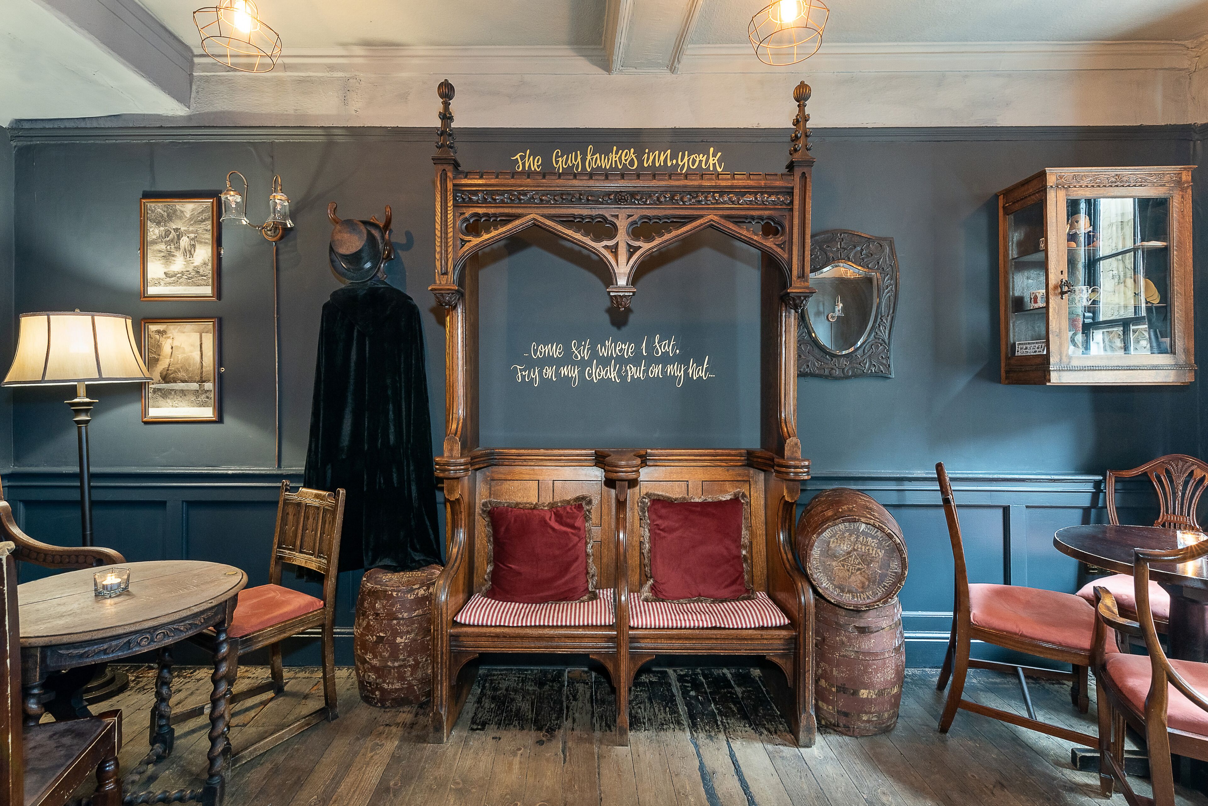 Photo - Guy Fawkes Inn