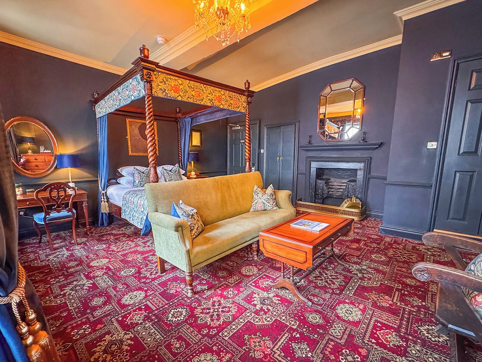 Foto - Guy Fawkes Inn