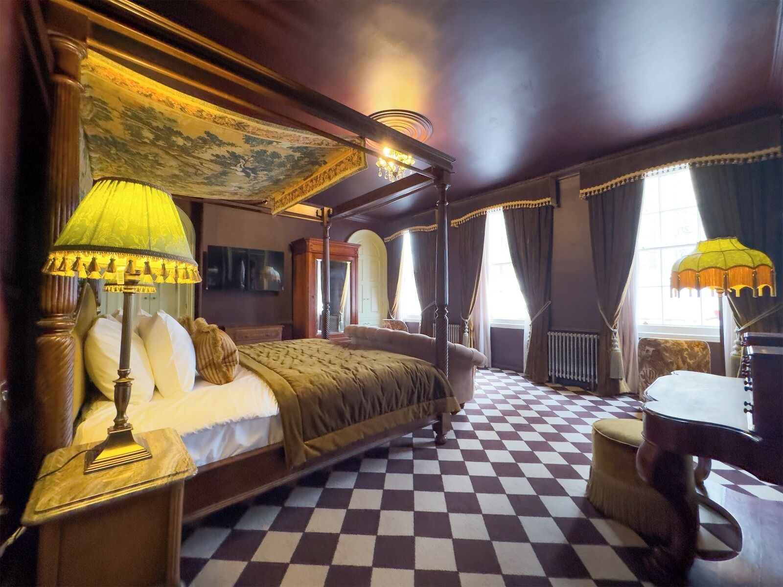 Foto - Guy Fawkes Inn