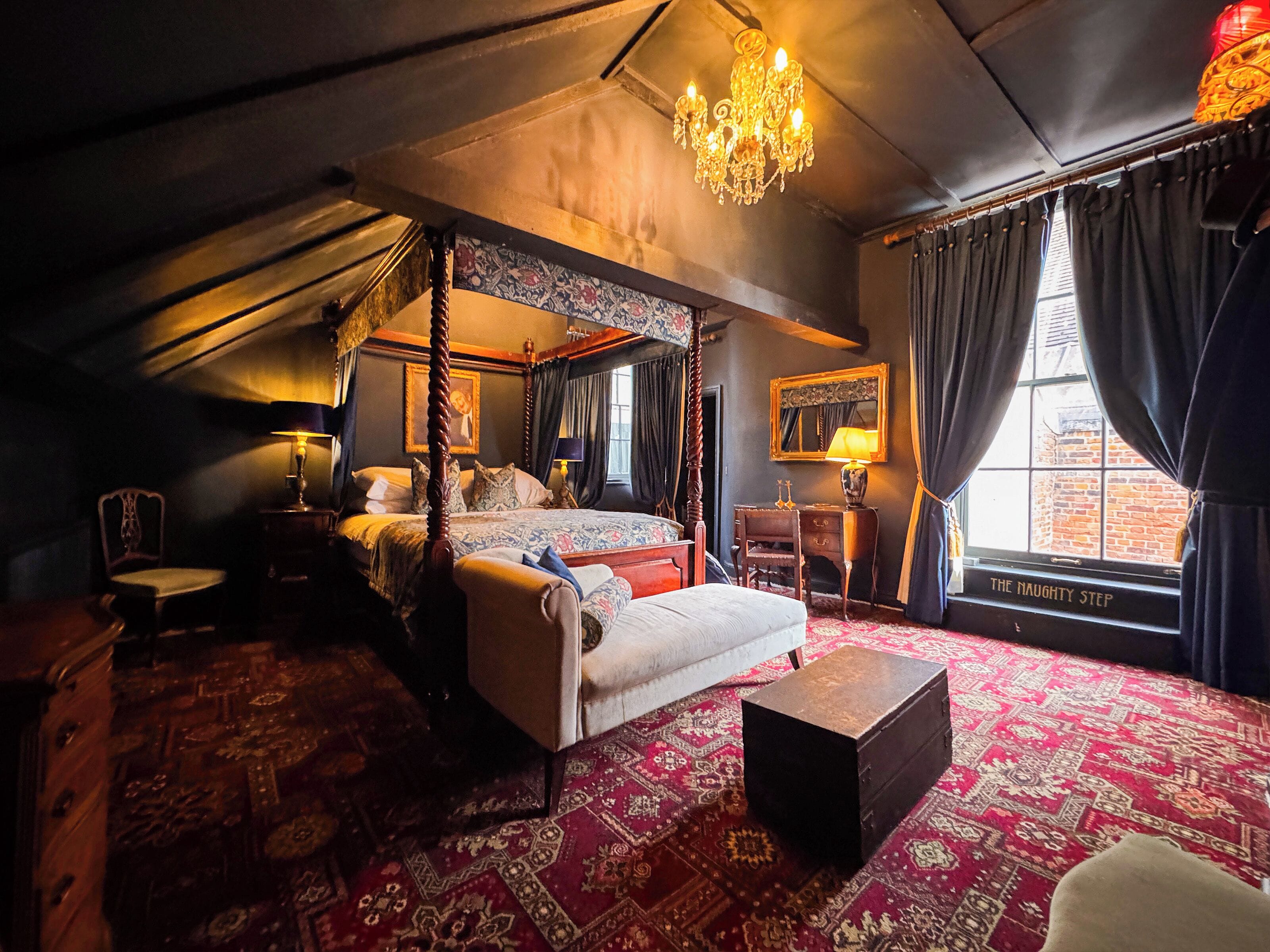 Superior-værelse | 1 soveværelse, individuelt design, individuel indretning