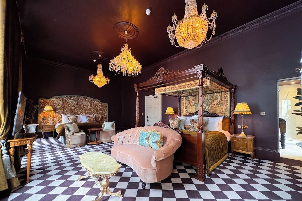 Heritage Junior Suite with Minster View