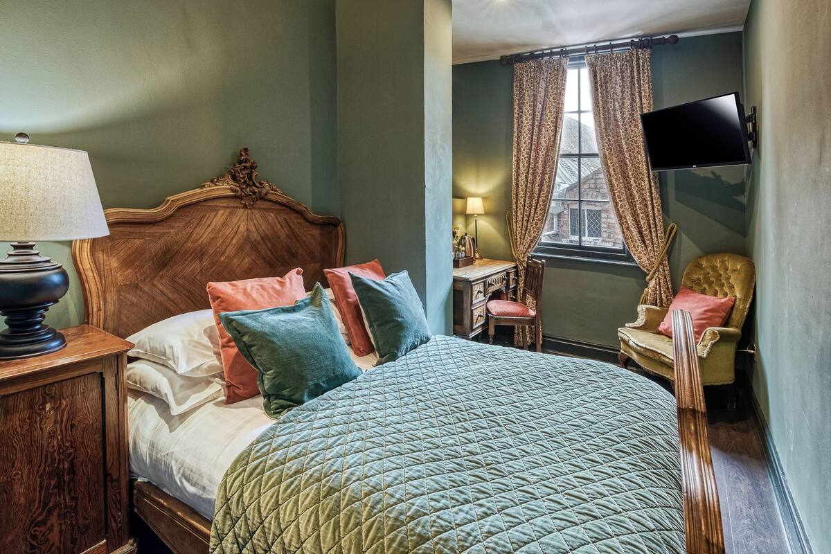 Cosy Double Room