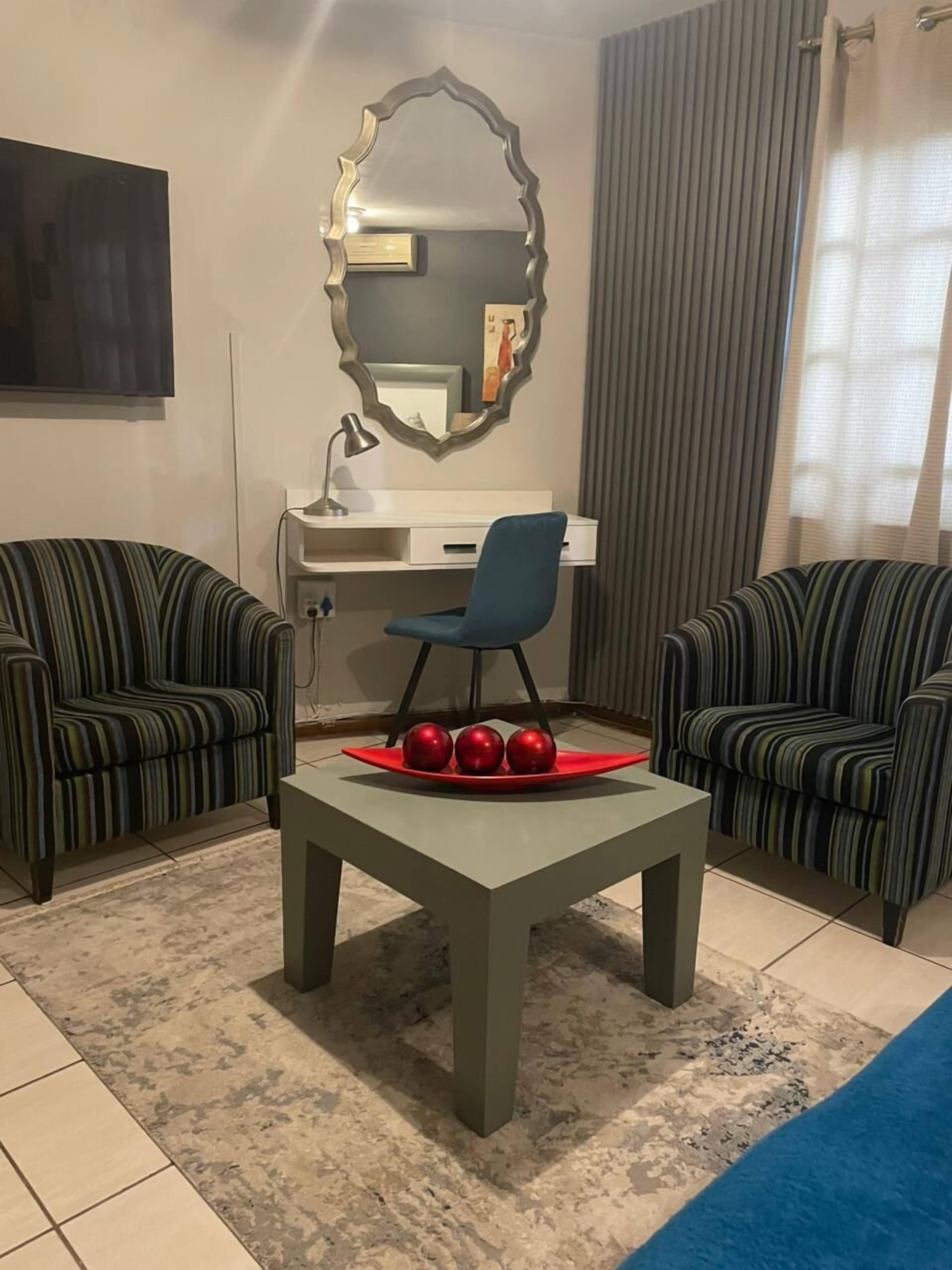 Executive Double or Twin Room