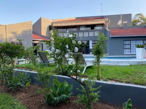 Garden - Marion Lodge (Sandton)