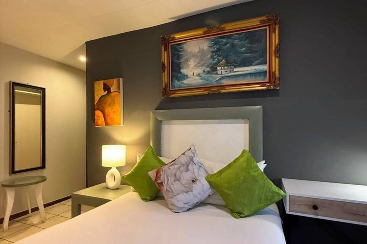Standard Double Room | 10 bedrooms, premium bedding, memory foam beds, laptop workspace