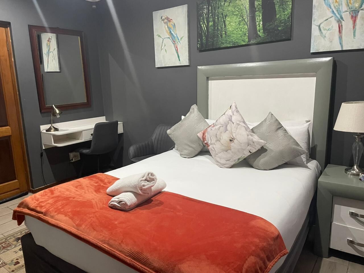 Basic Single Room, 1 Large Single Bed