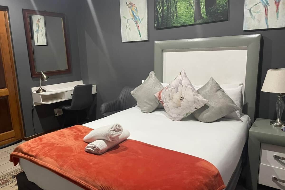 Basic Single Room, 1 Large Single Bed