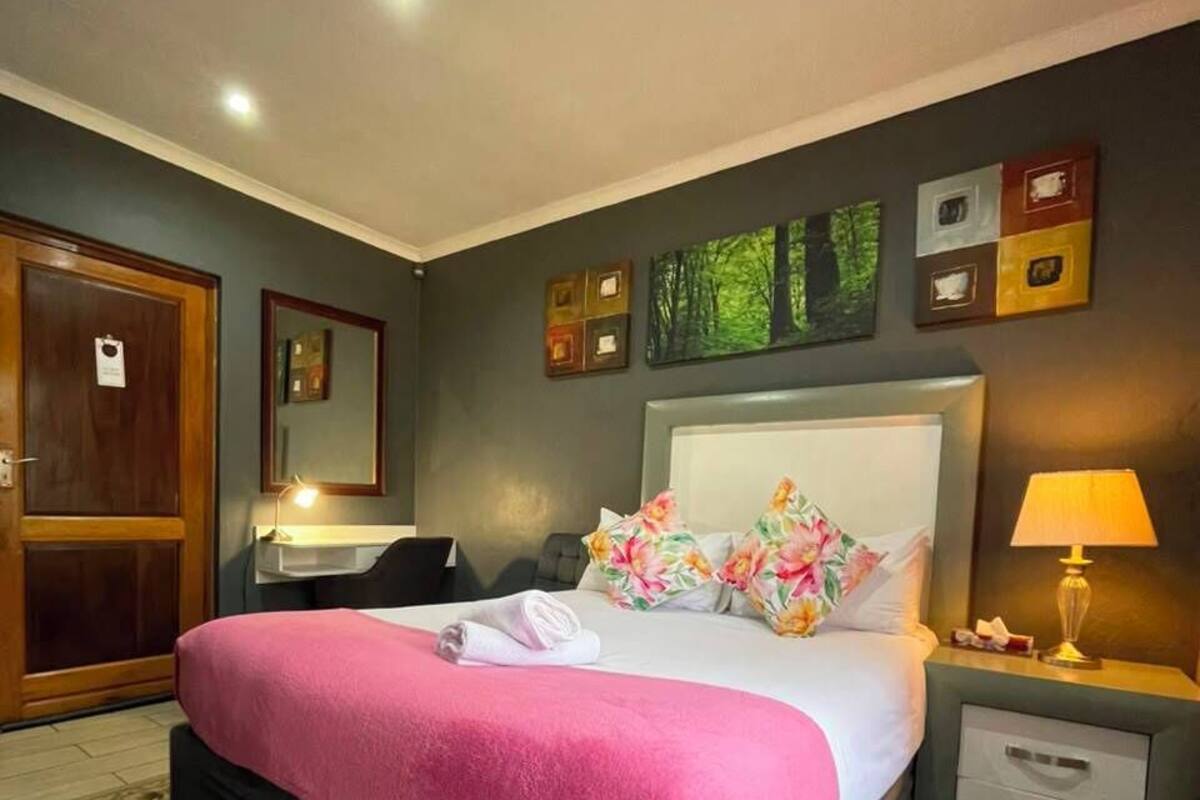 Basic Single Room, 1 Large Single Bed